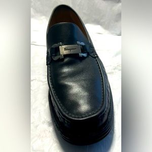 Mens Ferragamo loafers size 13